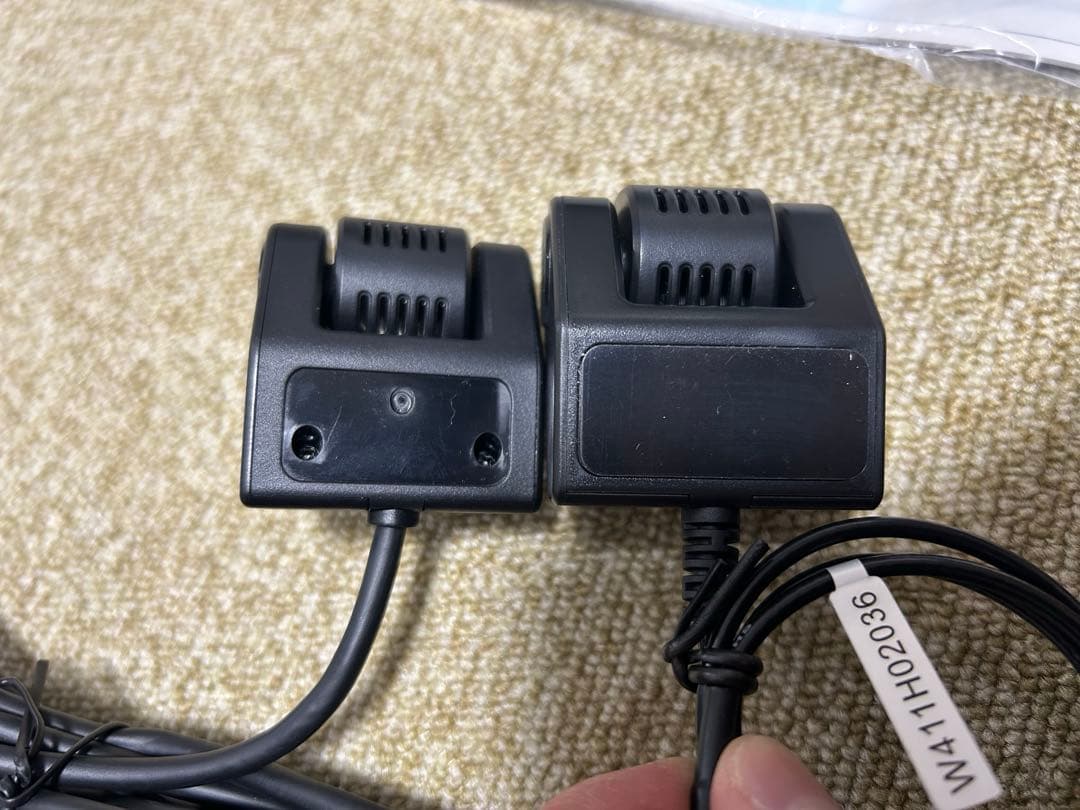 【限界値下げ中】アルパイン デジタルインナーミラーDVR-DM1246A IC