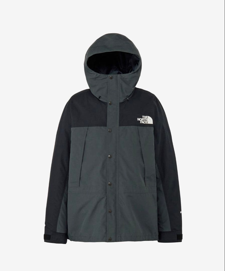 ノースフェイス　マウンテンライトジャケット　NP62236 アスファルトグレー