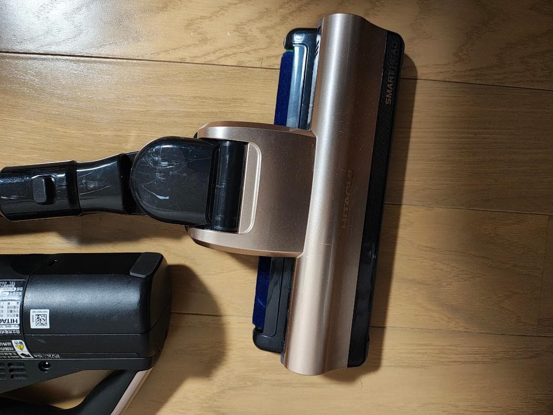 日立★PV-BHL3000J★2022年製★バッテリーの状態良好★10