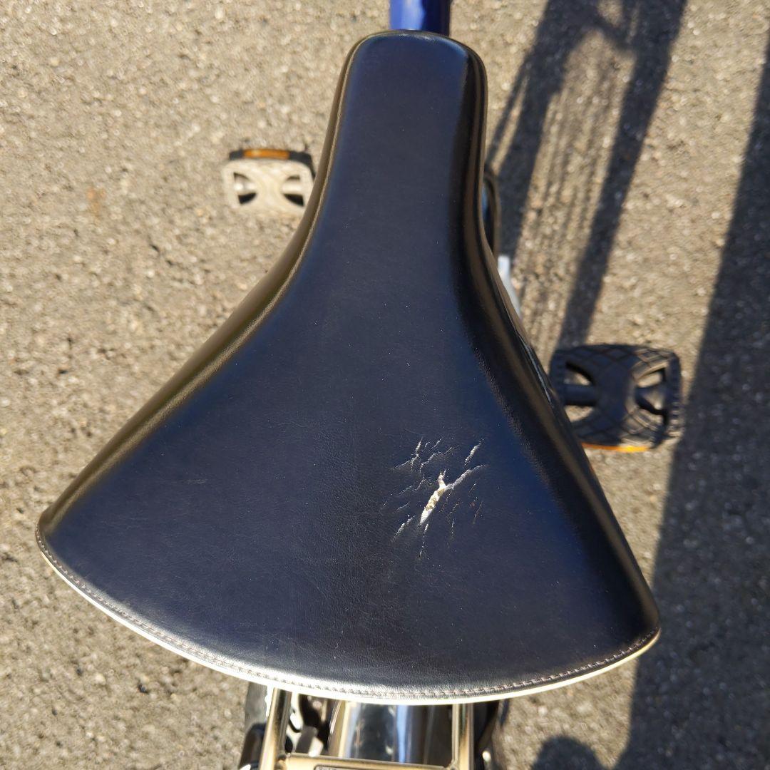 [784]送料無料 ヤマハ PAS Natura 電動アシスト自転車 充電器なし