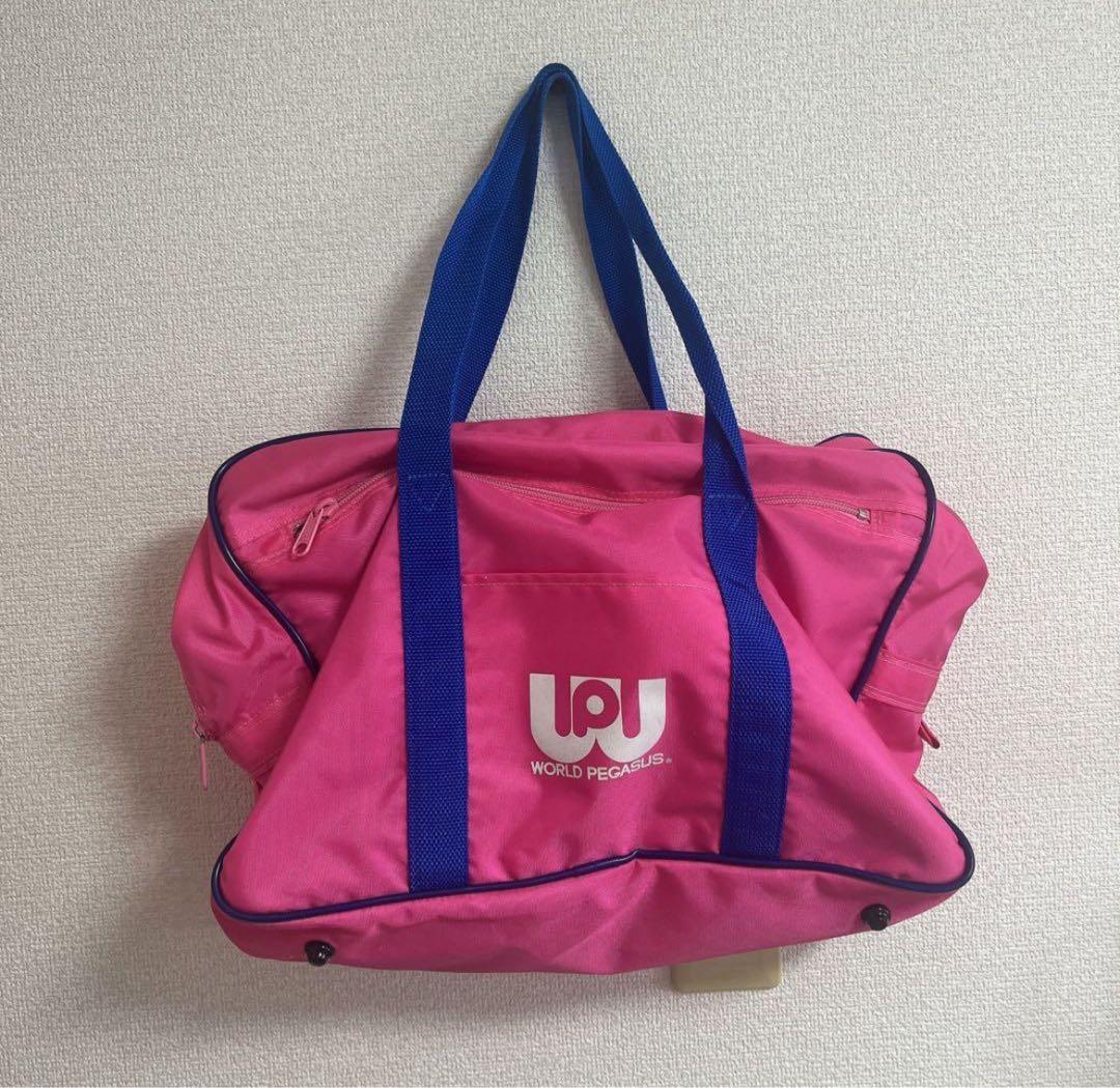 旧ワッぺ スクバ ピンク