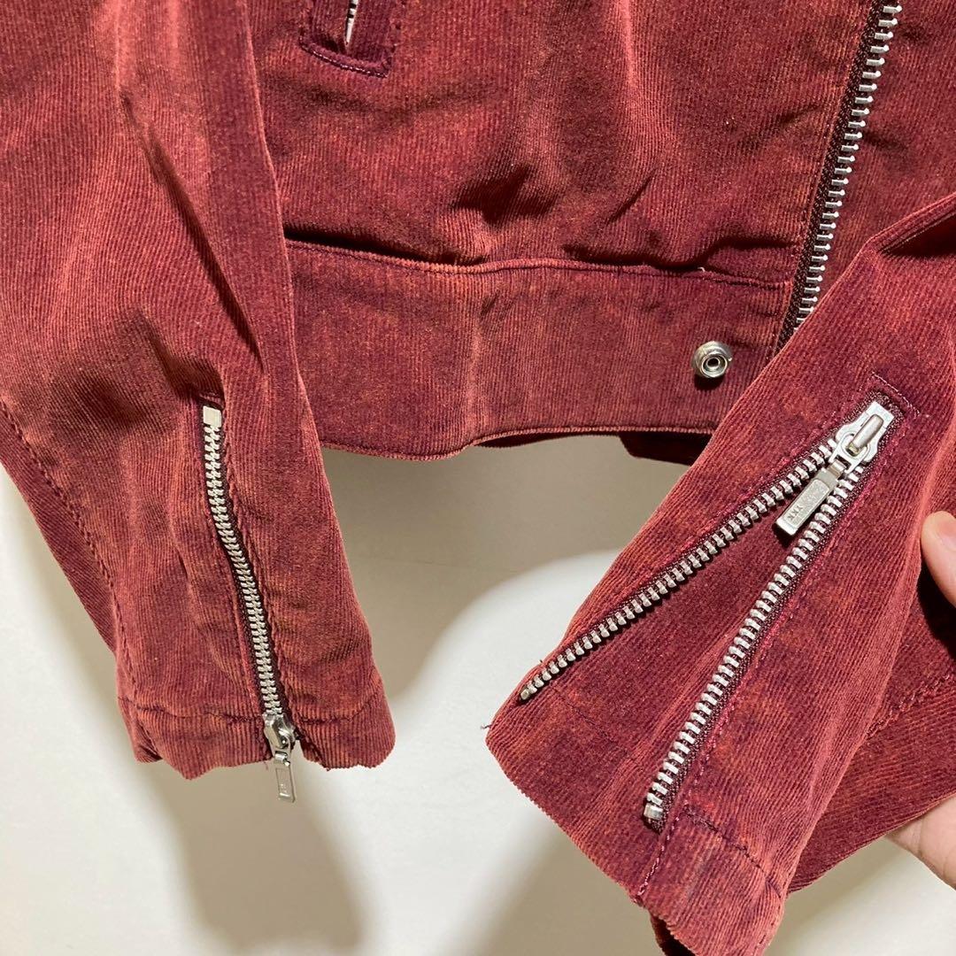 Lewis Leathers JUNYA WATANABE ライダース　短丈　S