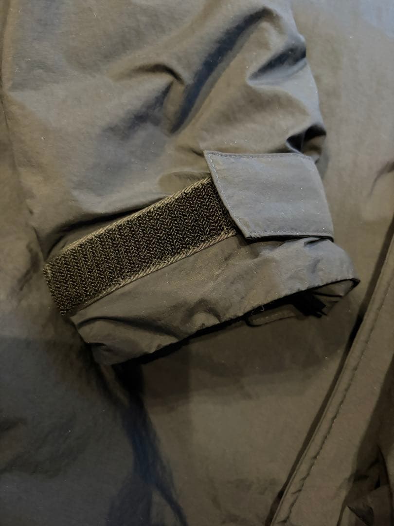 MUJI LABO ecwcs型 中綿ブルゾン size L-XL