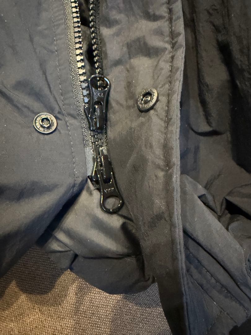 MUJI LABO ecwcs型 中綿ブルゾン size L-XL