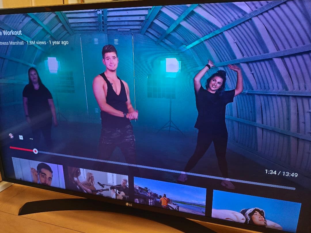 LG 43UJ630A LED LCDテレビ 43インチ