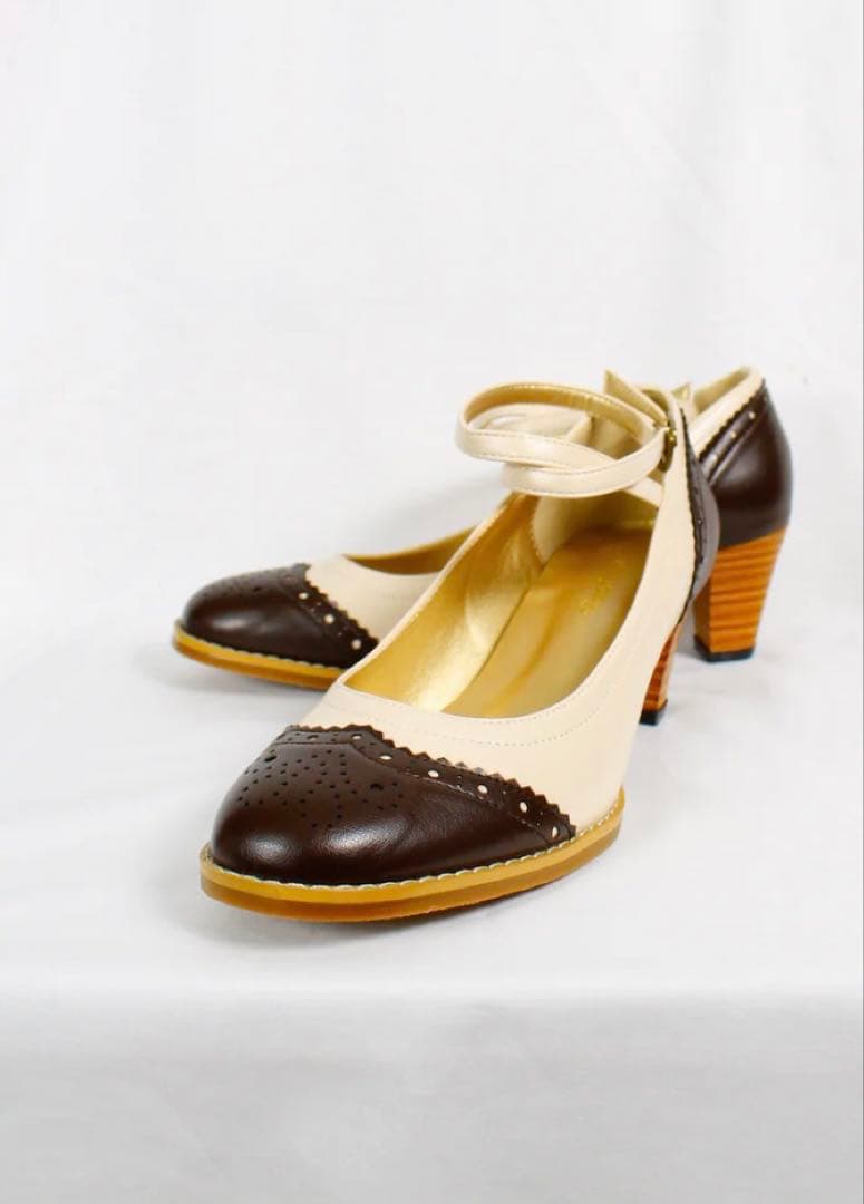 ヴィクトリアンメイデン　パンプス