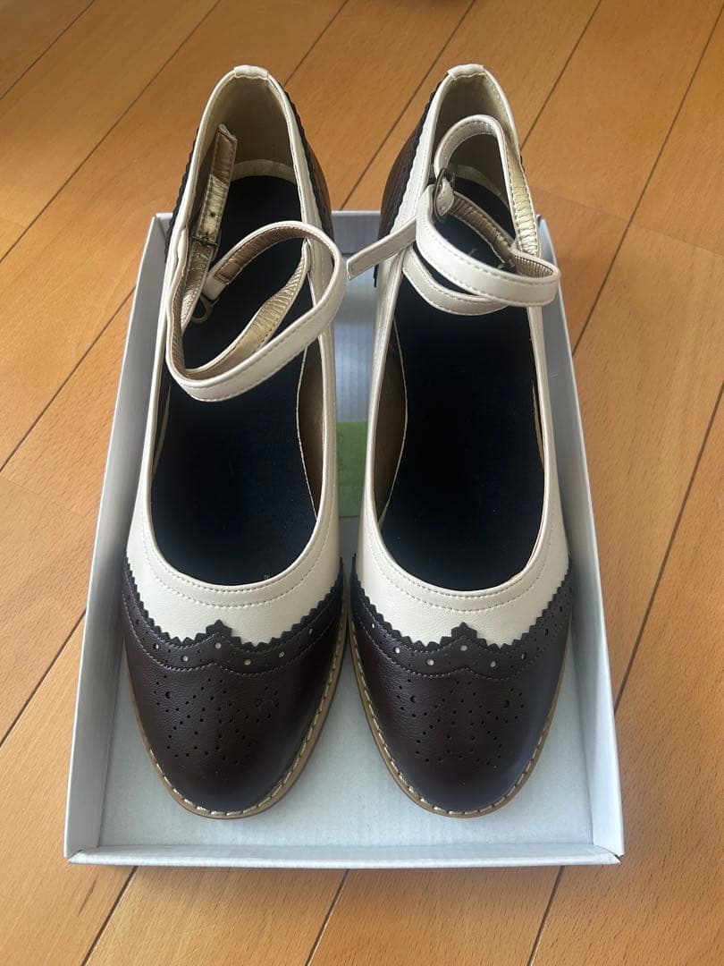 ヴィクトリアンメイデン　パンプス