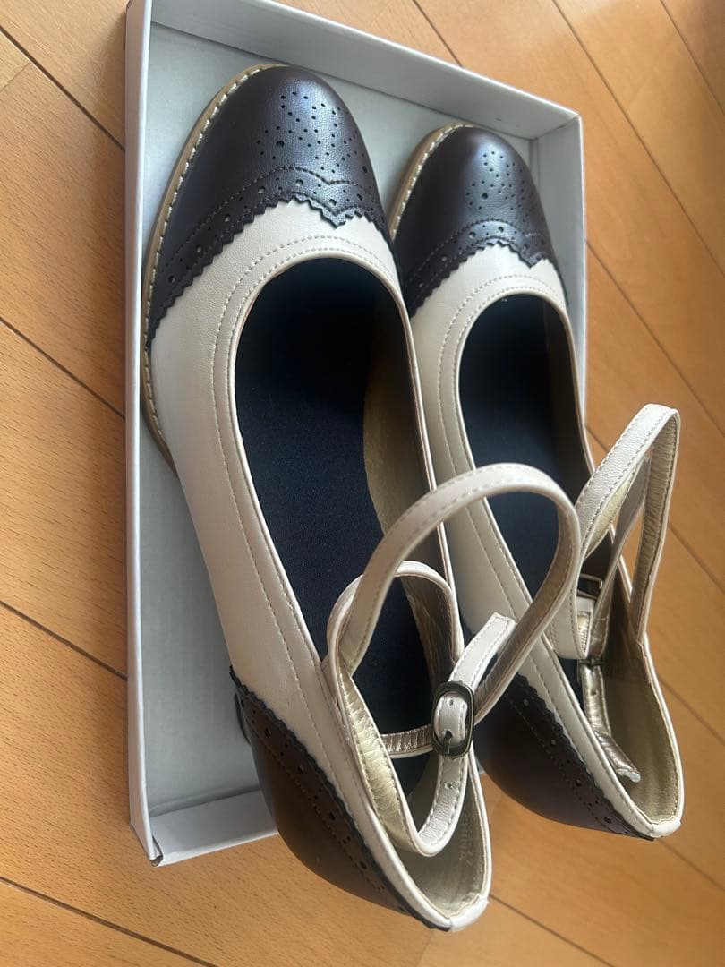 ヴィクトリアンメイデン　パンプス