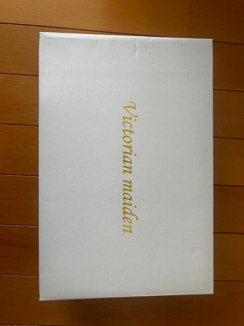 ヴィクトリアンメイデン　パンプス