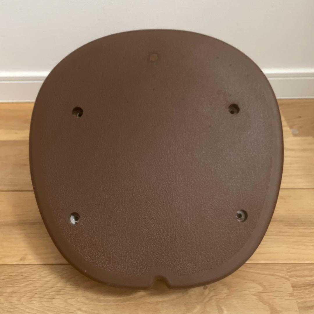 ayur chair アーユルチェアー メディカルシート　ブラウン