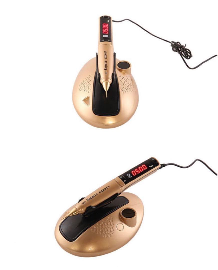 最新版　プラズマペン　繰り返すニキビ肌に　肌荒れに　業務用・セルフok