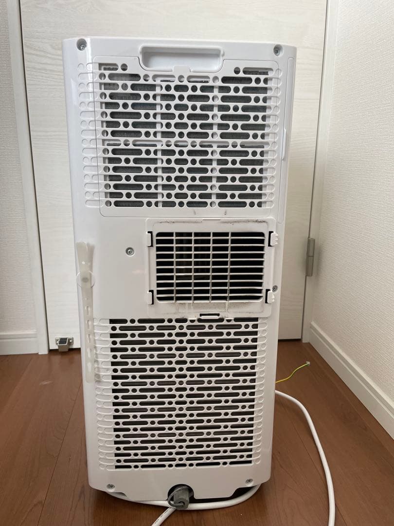 【美品】Hisenseスポットエアコン HPAC-22Fリモコン・排気ダクト付