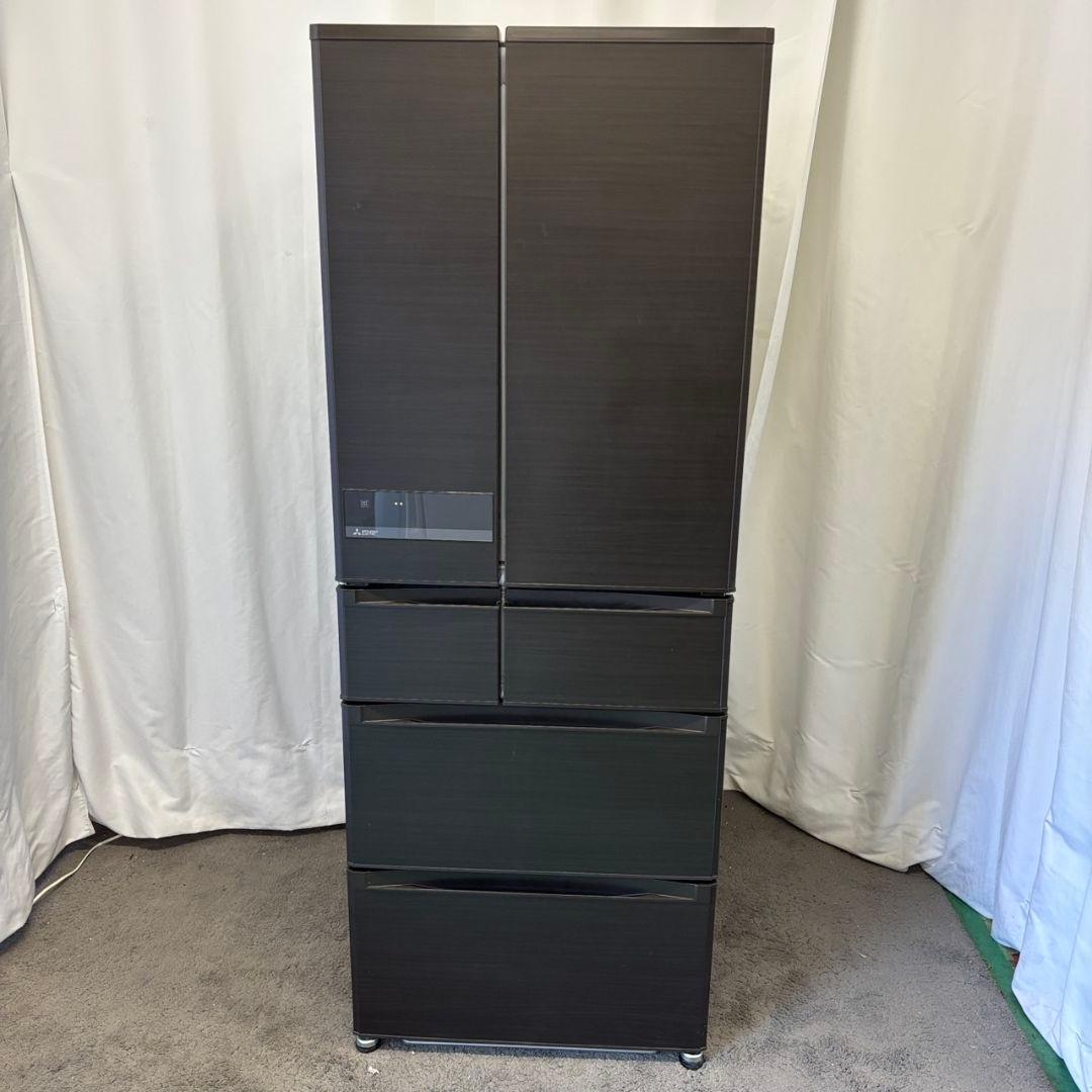 冷蔵庫　三菱　600-700ℓ　大型　フレンチドア　安い　おしゃれ　設置無料