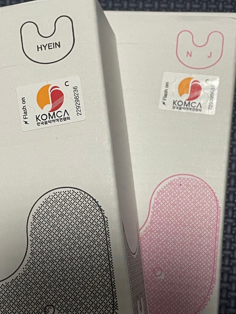 の*り様 ILLIT アルバム　サイン入り　アイリット　ミンジュ　NewJean