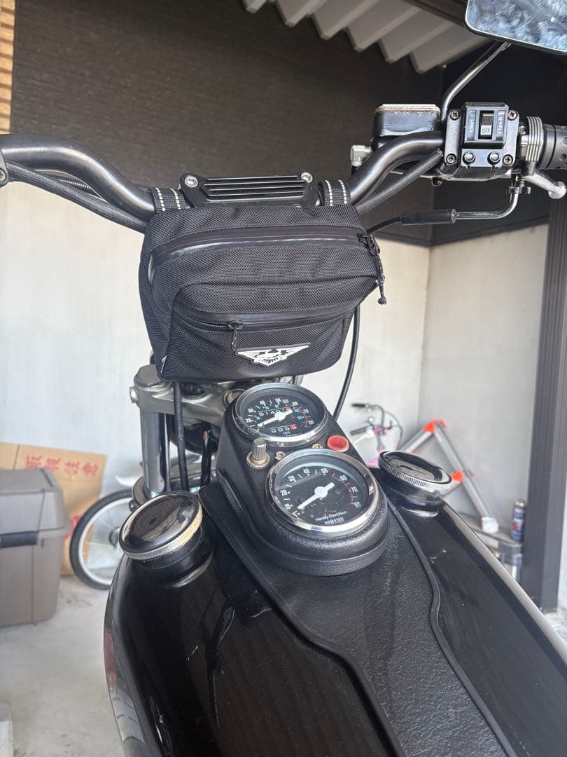 ブラックパレード　ユーティリティバッグ