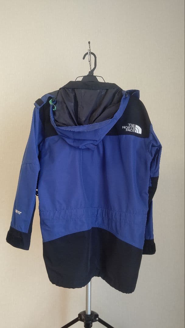 ノースフェイス マウンテンガイドジャケット