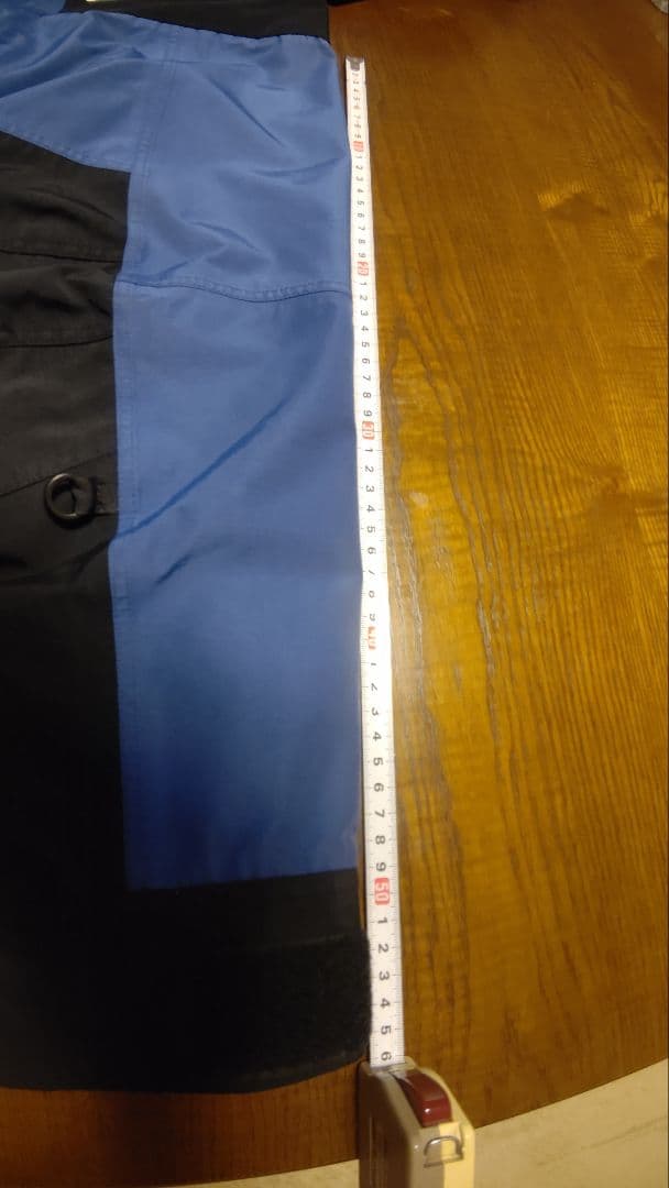 ノースフェイス マウンテンガイドジャケット