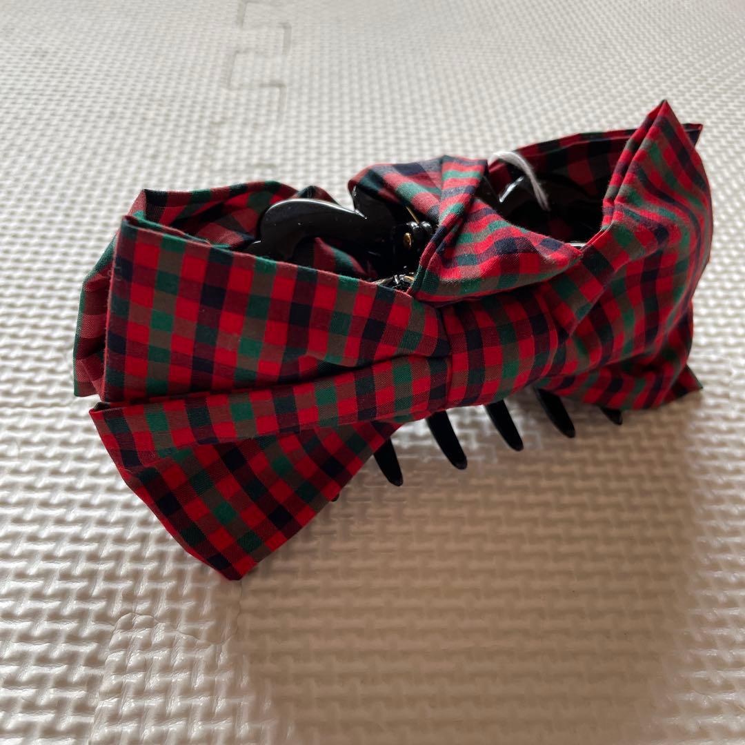 専用　ファミリア　ヘアークリップ