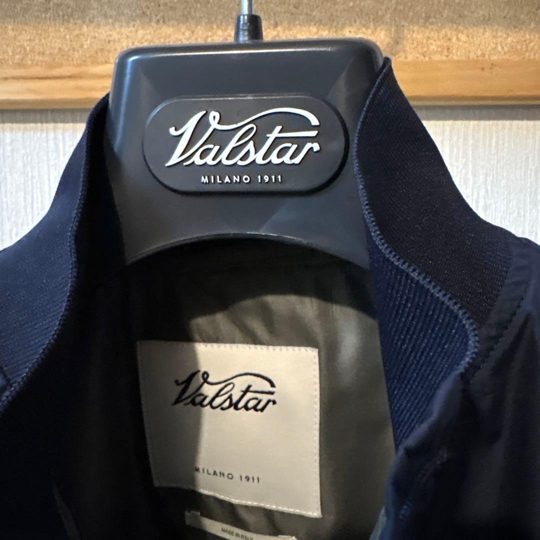 Valstar ネイビー ジャンパー