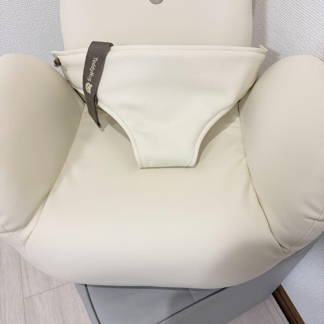 極美品 ピープル ベビーチェア テディハグ グランスイングプティ
