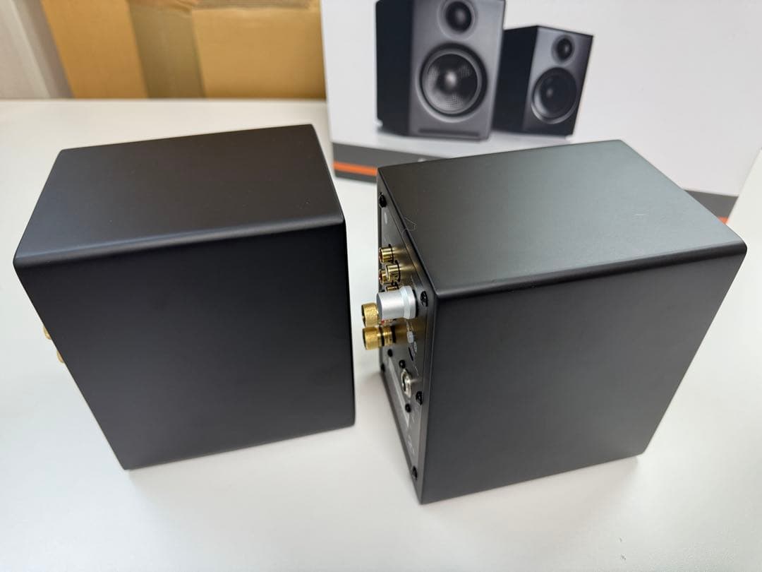 Audioengine オーディオエンジン A2+ Wireless