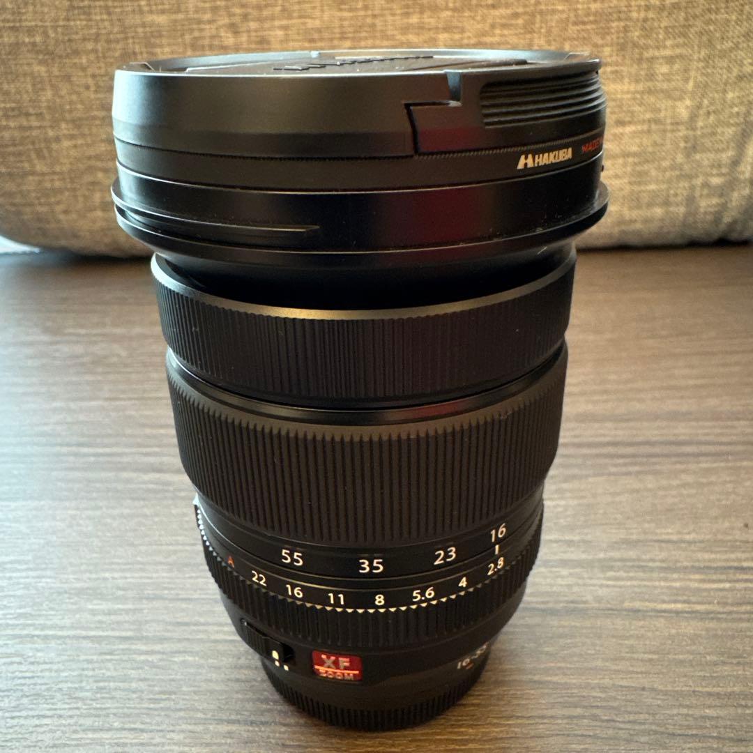 レンズ(ズーム) Fujinon XF16-55mmF2.8 R LM WR II