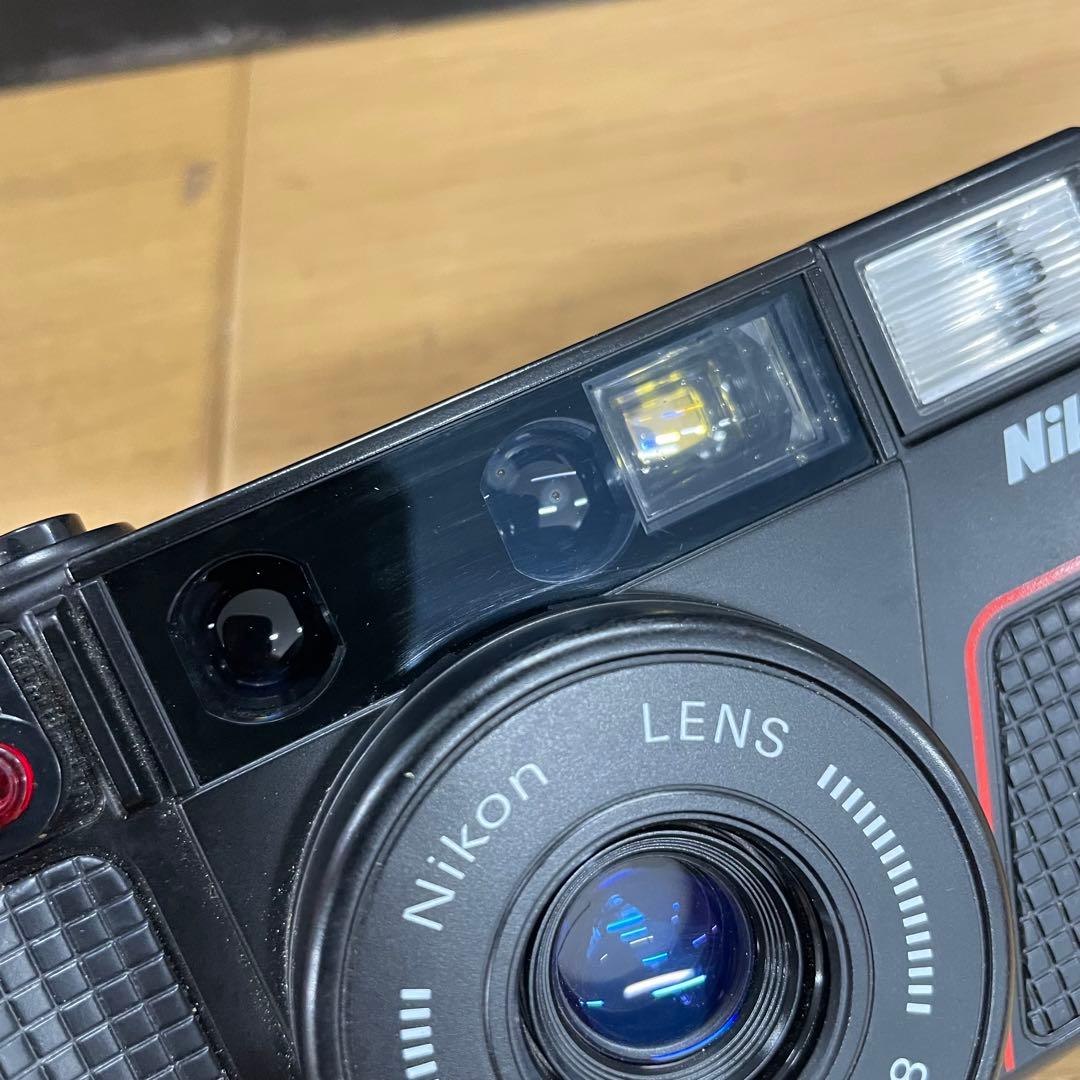 Nikon L35AD2 コンパクトフィルムカメラ