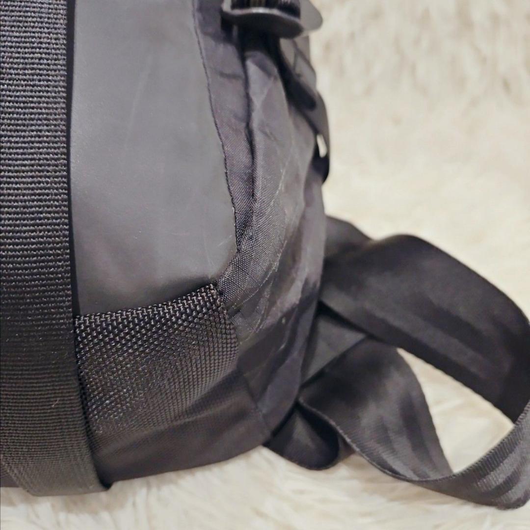 CHROME クローム メッセンジャー バッグ カデットマックス 防水 黒