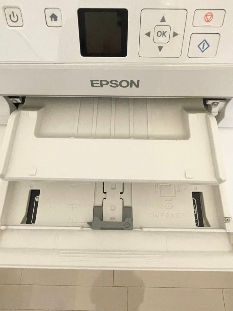 EP-707A ジャンク品　エプソンプリンターEPSON