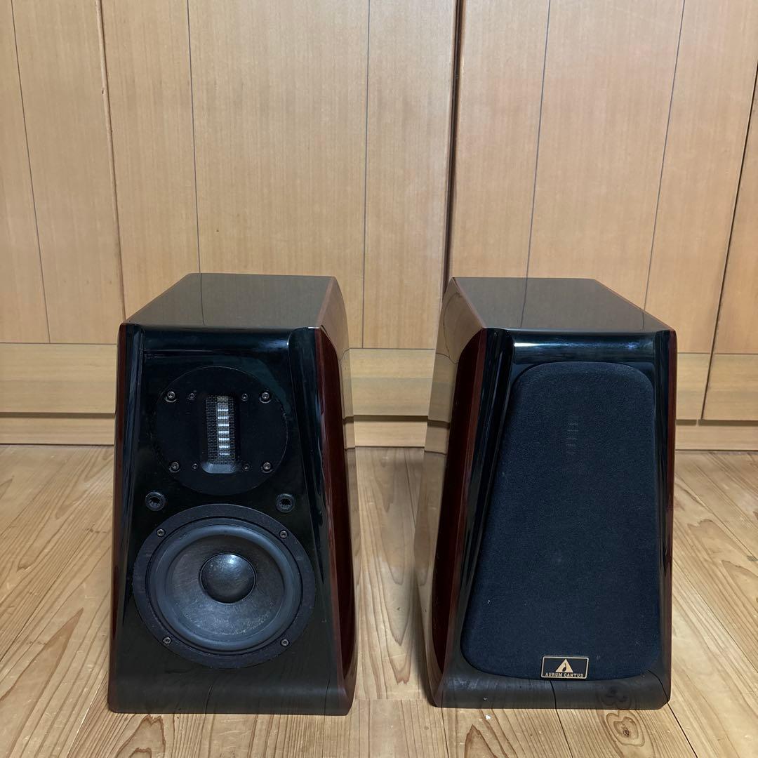 スピーカー・ウーファー AURUM CANTUS LEISURE2 se