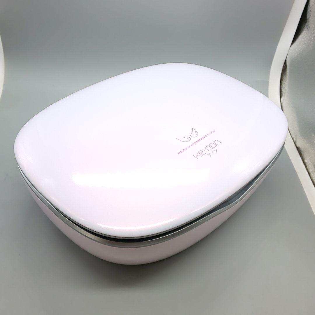 ケノン 脱毛器 ver8.4 脱毛スーパープレミアム付 最新シリーズ 36