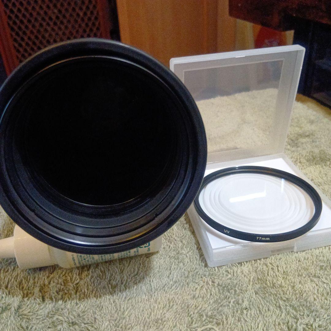 レンズ(単焦点) canon EF 300mm1:4L IS