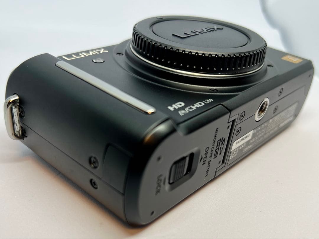 デジタルカメラ Panasonic LUMIX DMC-GF1