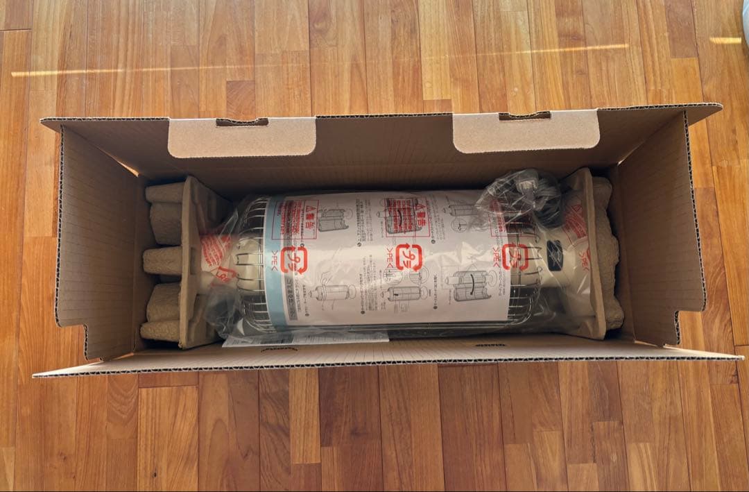 アラジン　遠赤グラファイトヒーター　トリカゴ　　CAH-G42GE（W）