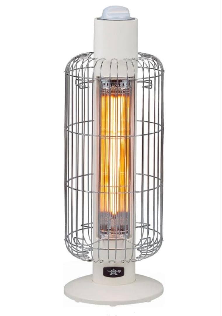 アラジン　遠赤グラファイトヒーター　トリカゴ　　CAH-G42GE（W）