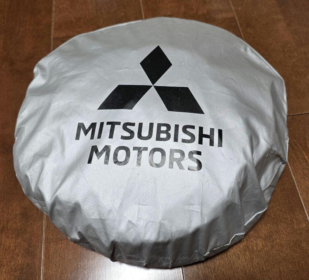 アウトランダーPHEV　三菱純正ワンタッチサンシェードGN0W 車中泊