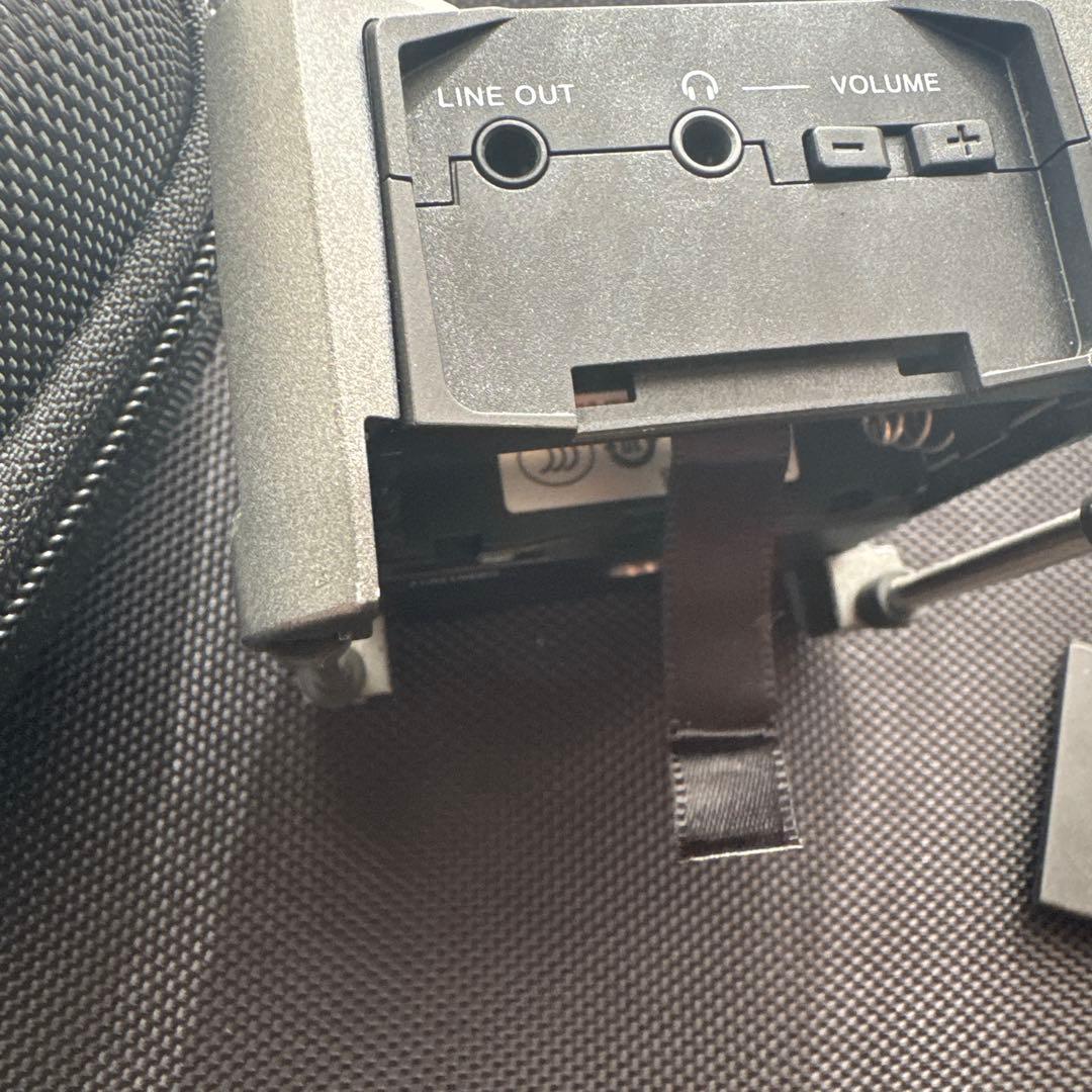 【未使用品】ZOOM F3 FIELD RECORDER