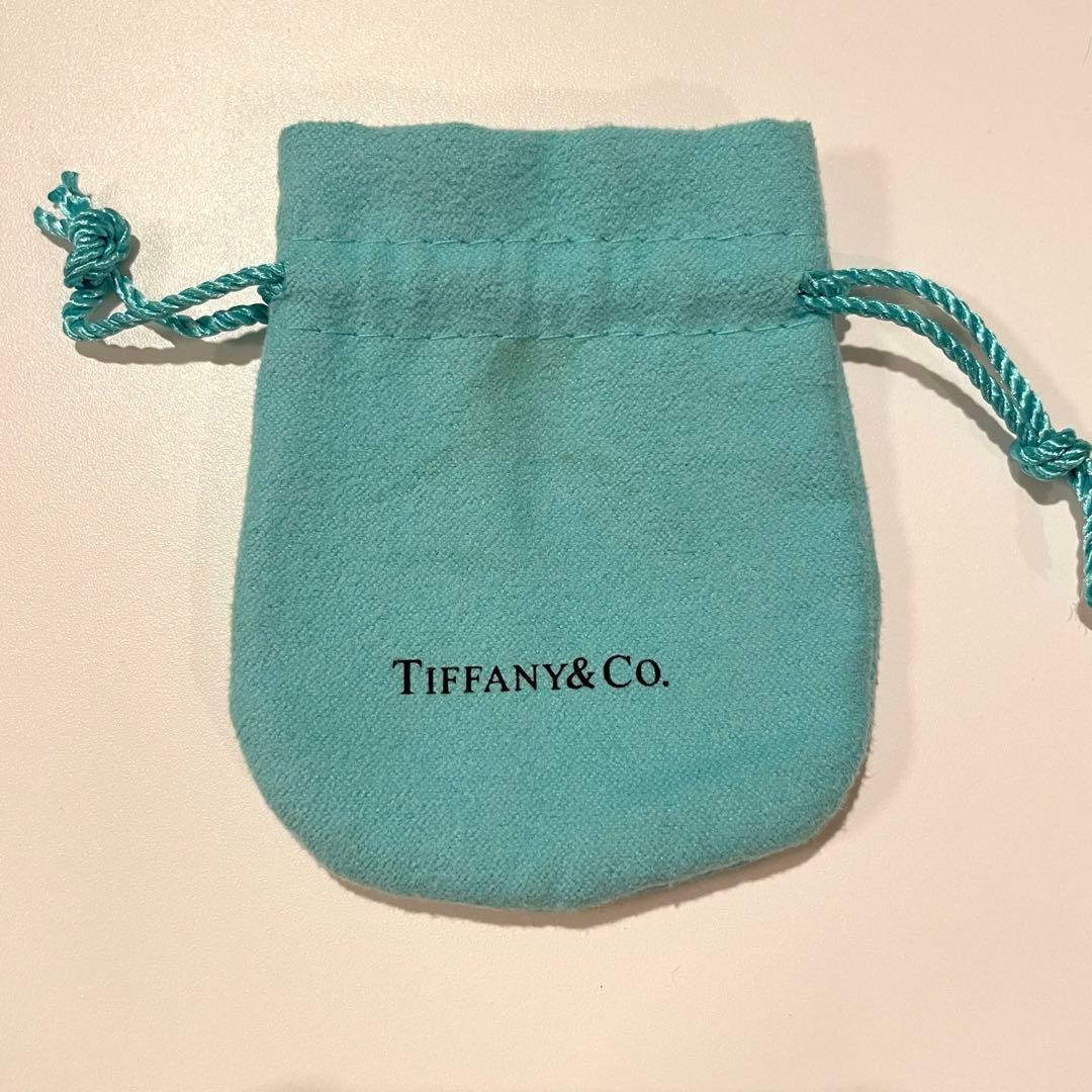 【Tiffany & Co.】シルバー(ナロー)リング1837™