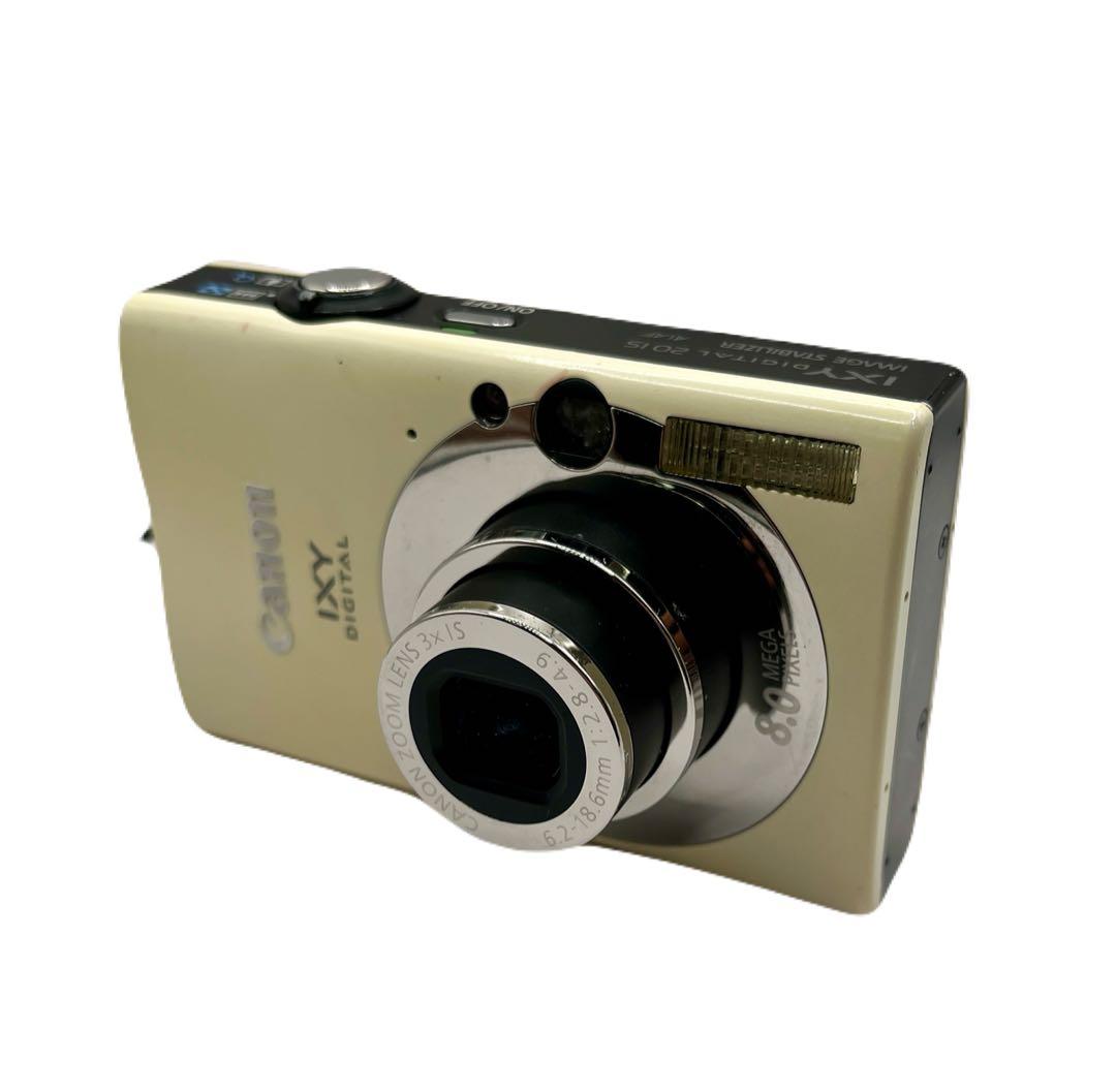 【動作確認済み】 Canon IXY PC1271 デジタルカメラ　付属付