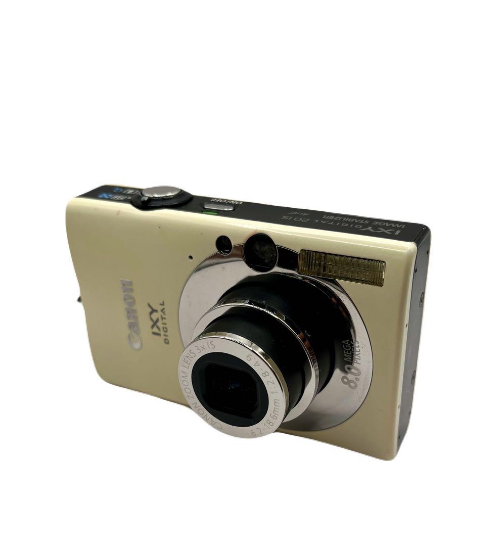 【動作確認済み】 Canon IXY PC1271 デジタルカメラ　付属付