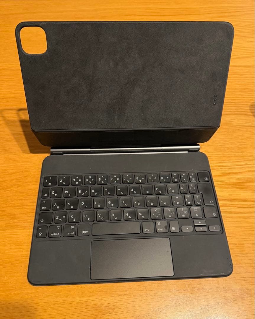 【即日発送可】Apple iPad Magic Keyboard 11 美品