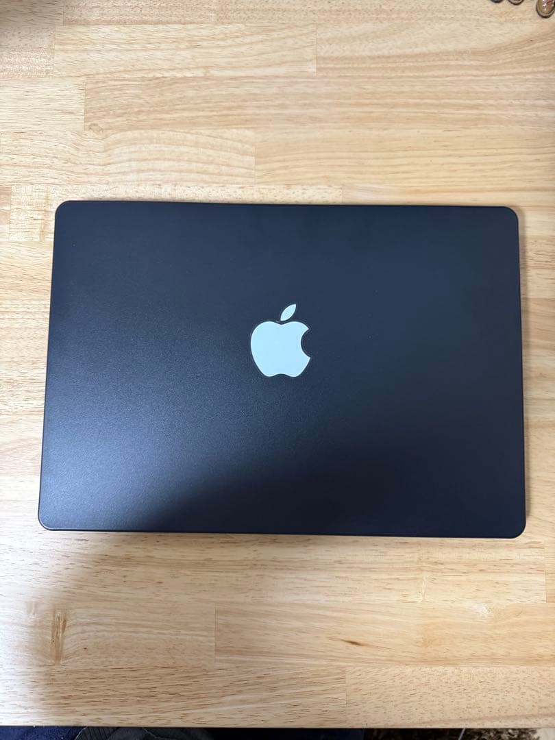 2023MacBook Air(M2)15インチ16GB 512GBミッドナイト