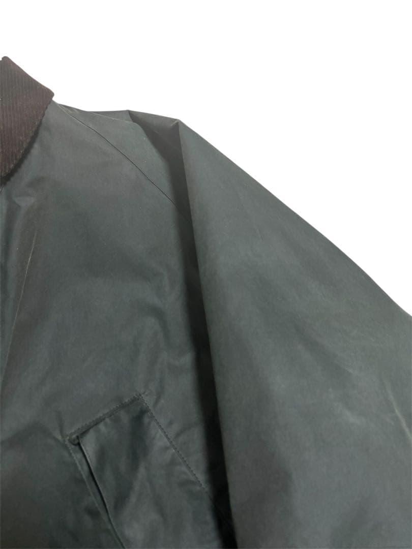 Barbour トランスポートOS Transport Waxサイズ40