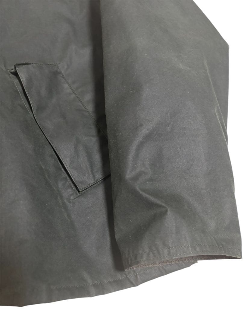 Barbour トランスポートOS Transport Waxサイズ40