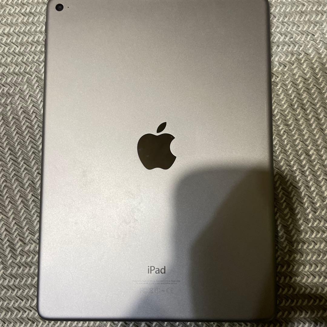 iPad Air 2 Wi-Fiモデル 64GB スペースグレイ