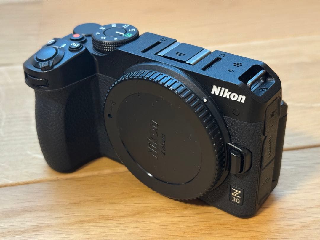 【ショット数542】Nikon Z 30 DX 16-50mm レンズキット