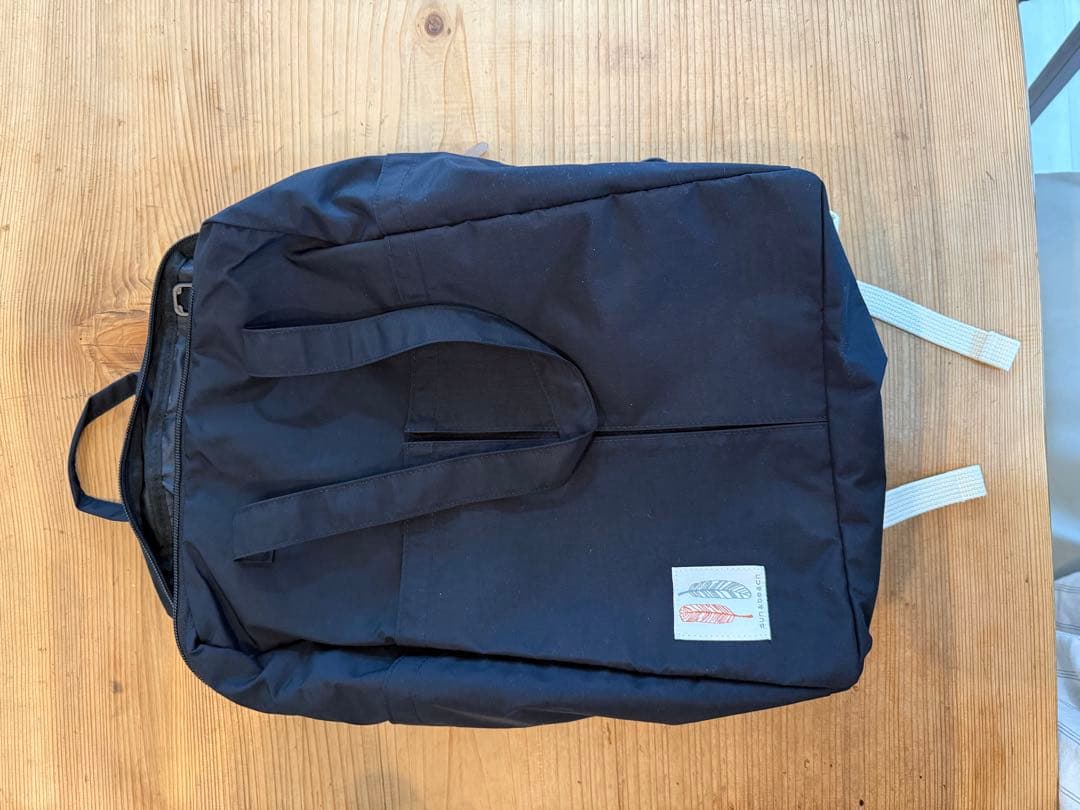 未使用　sun&beach マザーズバッグ　ショルダーバッグとリュックのセット