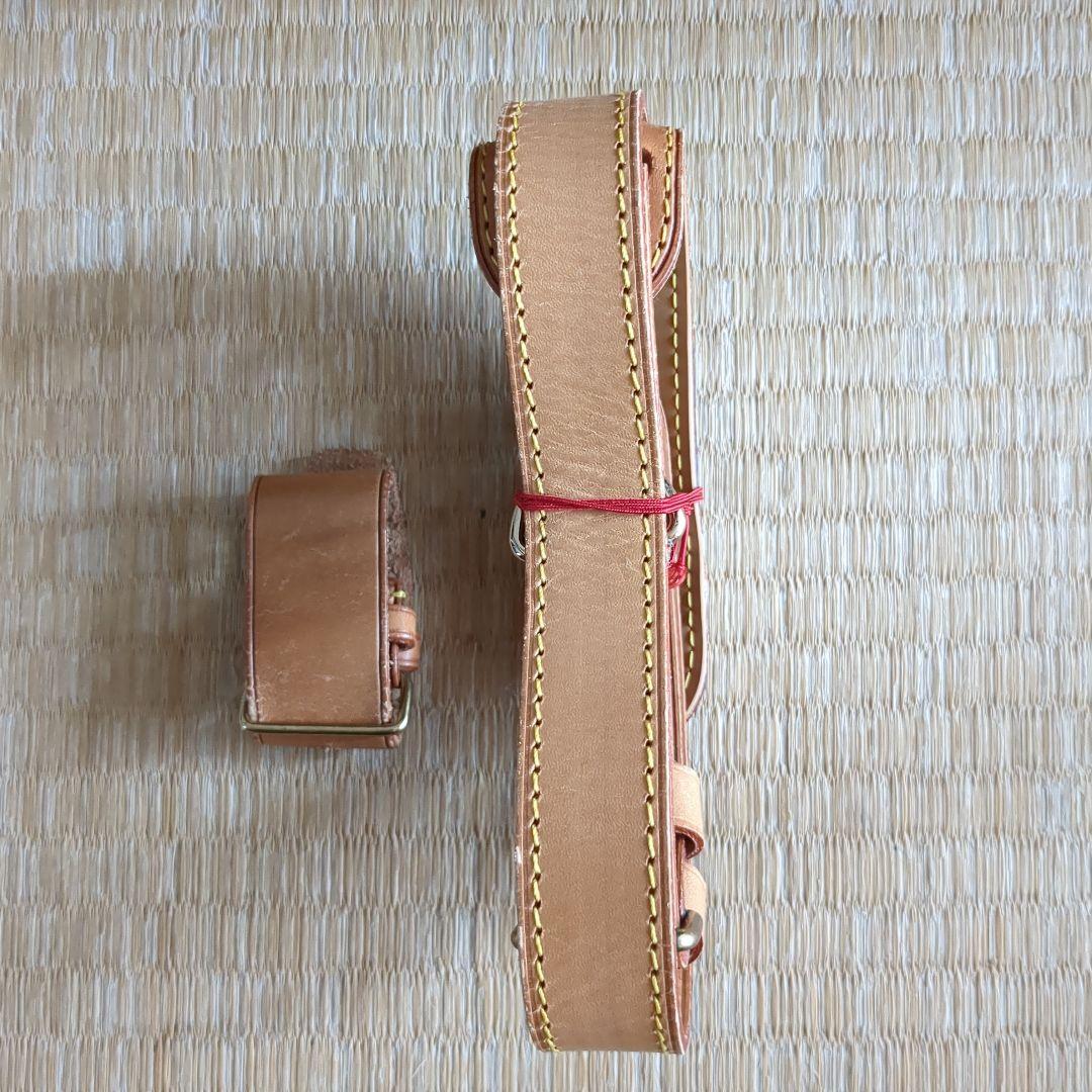 Louis Vuitton モノグラム・キャンバス製キーポル・ボストンバッグ