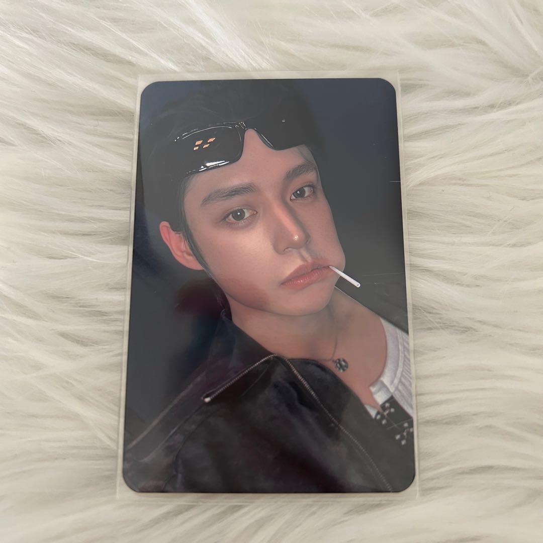 ZB1 ゼベワン トレカ ヨントン musicplant キャンディ ハンビン