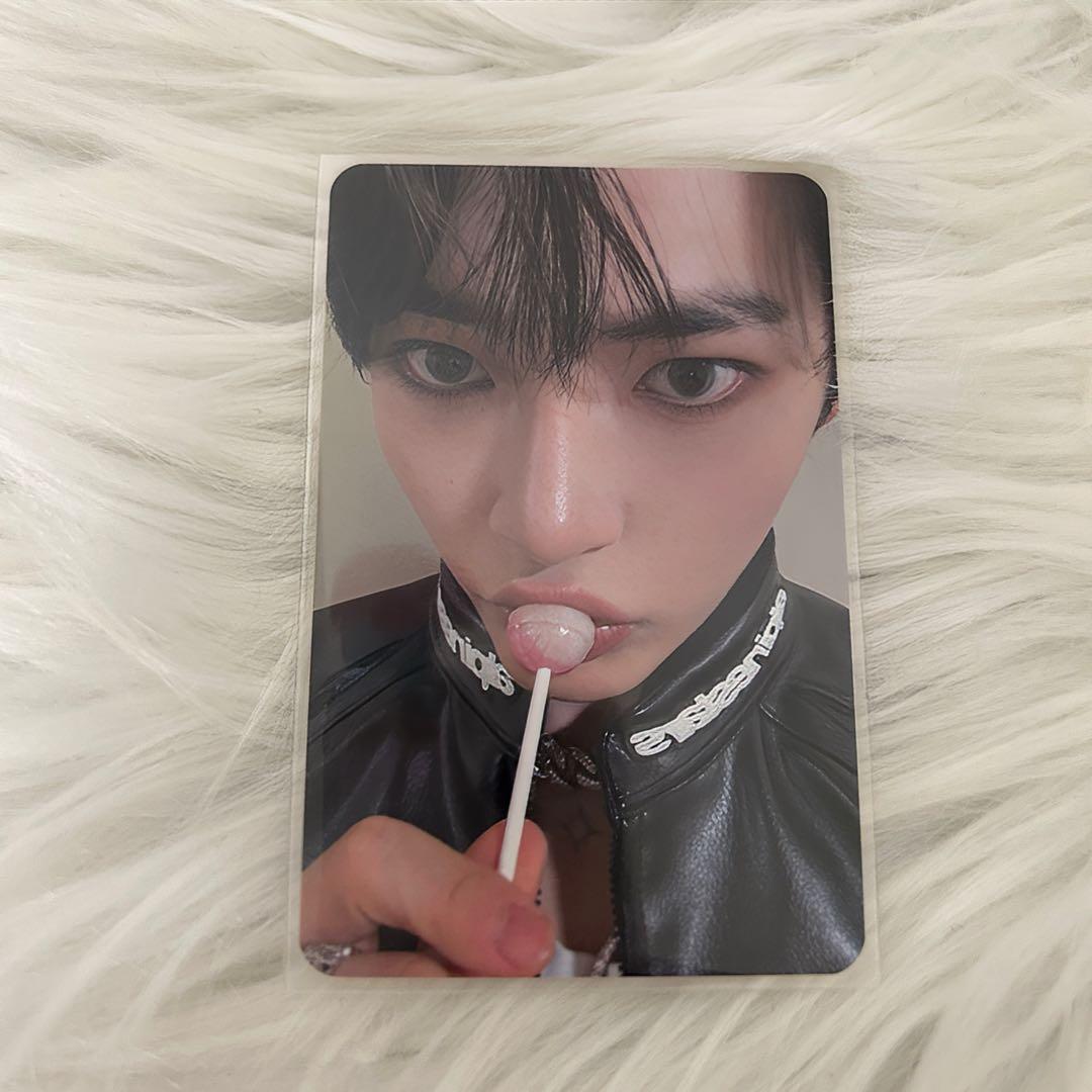 ZB1 ゼベワン トレカ ヨントン musicplant キャンディ ハンビン